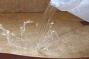 桂平漏水维修 免砸砖防水材料该如何施工